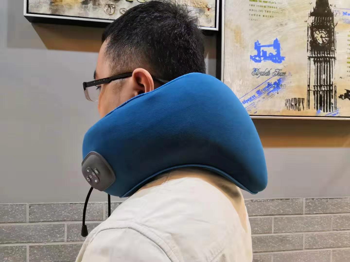 秉承親民理念，ZTVAT頸部按摩儀給消費者帶來極致